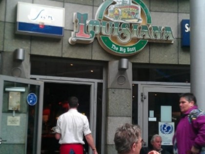 照片: Louisiana Aachen